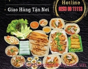 Quán Nem Nướng Nha Trang Cô Điệp Lê Văn Sỹ