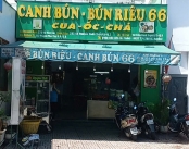 Quán Bún Riêu Canh Bún Ngon Ở Quận 3