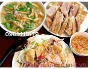 Cháo Bún Miến Gỏi Vịt Dì Ba Quận 7
