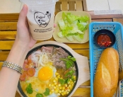 Coffee The Light Trần Khánh Dư Quận 1