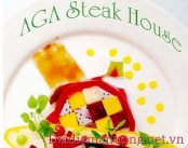 Aga Steak House Quán Beefsteak Ngon Quận Phú Nhuận