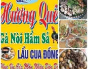 Quán Lẩu Cua Đồng Ngon Thủ Đức Quận 9 - Quán Hương Quê Trương Văn Thành Thủ Đức Quận 9