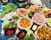 Quán Lẩu Gà Lá É Ngon Quận 6 - Quán Lẩu Gà Lá É Ngon Củ Chi