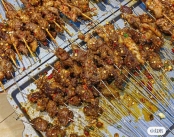 Quán Thịt Xiên Nướng Trung Quốc Shaokao Vĩnh Khánh Quận 4