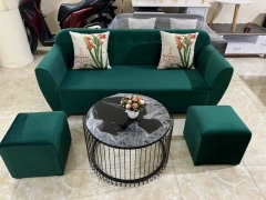 Đóng Mới Bọc Lại Ghế Sofa Tại Vũng Tàu - Bà Rịa