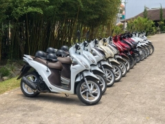 Cho Thuê Xe Máy Giá Rẻ Ở Châu Đốc An Giang