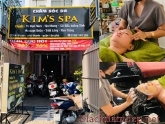Spa Massage Chăm Sóc Da Uy Tín Quận Tân Phú