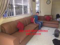 Bọc Ghế Sofa Dĩ An Bình Dương