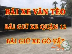 Bãi Giữ Xe Có Mái Quận 12, Bãi Giữ Xe Có Mái Quận Gò Vấp